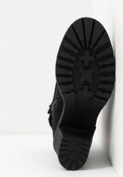 Anna Field Winter Boot - Enkellaarsjes Met Plateauzool - Black -Selecteer Dameswinkels a139bc5c26e64fec9f94d5bc347135f0