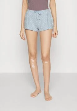 Anna Field Short 2 Pack - Pyjamabroek - Blue 11 Anna Field Short 2 Pack - Pyjamabroek - Blue -Selecteer Dameswinkels a22c3c5d72a64e47a93eb7809d11bd42