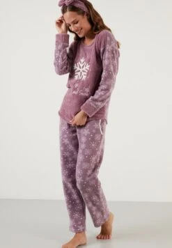 LELA Regular Fit - Pyjama - Lilac 8 LELA Regular Fit - Pyjama - Lilac -Selecteer Dameswinkels a2f6e7826e34424c9da49f09cbaf05db