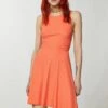 Patrizia Pepe Essential- Jurk - Intense Coral 2 Patrizia Pepe Essential- Jurk - Intense Coral -Selecteer Dameswinkels a3176e0e0b754f30addd58bdb179a6a1