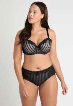 City Chic Fifi Bra - Beugel Bh - Black/Latte 9 City Chic Fifi Bra - Beugel Bh - Black/Latte -Selecteer Dameswinkels a3b6d34a29bb423aa934acf77177cab6