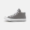 Converse Chuck Taylor All Star Malden Street Fall Tone - Sneakers Hoog - Grey/White -Selecteer Dameswinkels a43a1fb32d6349459fbac8a58f310400