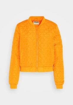 Noisy May Nmvivi- Bomberjacks - Vibrant Orange -Selecteer Dameswinkels a458d7d041d44c2b9d664b915ddbc5d0