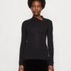 Anna Field Longsleeve - Black -Selecteer Dameswinkels a4797b90fe074b2e8339a85214e46c3c