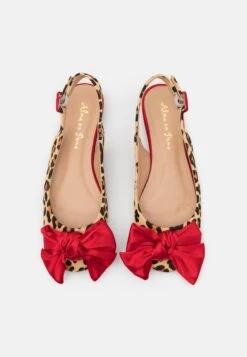 Alma En Pena Slingback Ballerina´S - Red -Selecteer Dameswinkels a54deaeb91484ed7a6a6506442bc760c