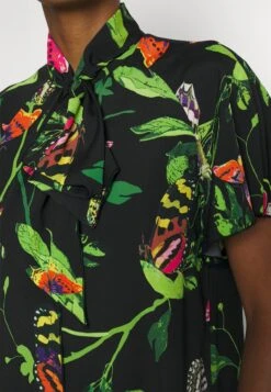 MAX & Co. Nouvelle - Jurk - Black Pattern -Selecteer Dameswinkels a5aa3159d6194f48904284c8a678f6d9