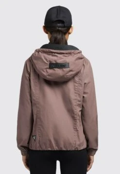 Khujo Rolava2 - Jas - Mauve 12 Khujo Rolava2 - Jas - Mauve -Selecteer Dameswinkels a73d3bd1dd0847169c562b6fc5d0369f