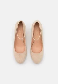 Klassieke Pumps - Taupe -Selecteer Dameswinkels a9a5f5ca1e654c8da5e64034c66d74b9