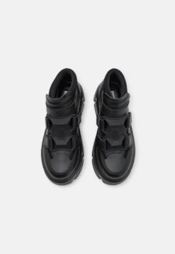 Steve Madden Trimmers - Sneakers Hoog - Black -Selecteer Dameswinkels aa88d60437e3407c9acf92260527467e