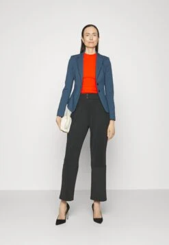 Patrizia Pepe Giacca - Blazer - Petrol Blue -Selecteer Dameswinkels abf27c016ff14bf0891d7d4d360c6d65