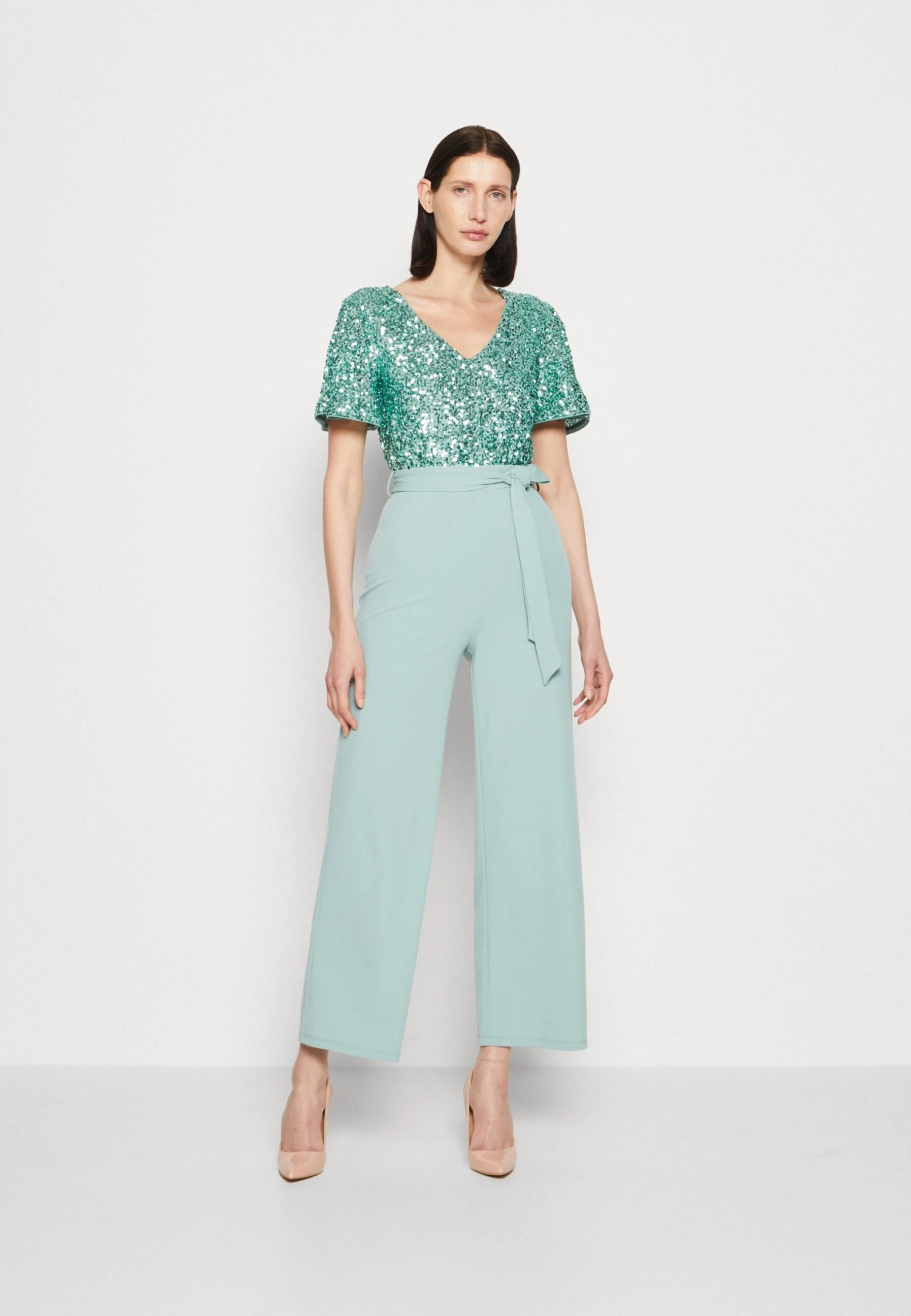 Anna Field Jumpsuit - Light Green 3 Anna Field Jumpsuit - Light Green
