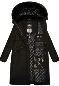Navahoo Fahmiyaa - Winterjas - Black -Selecteer Dameswinkels ae5e31c1819845da90508e21b3c70cb4
