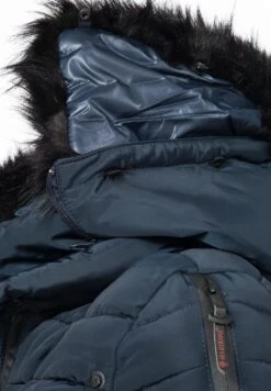 Marikoo Moonshine - Winterjas - Blue -Selecteer Dameswinkels aeccd52e8edc4620a7866b7e8f618f7d