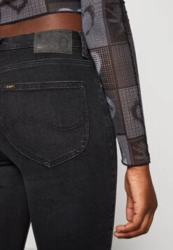 Lee Scarlett High - Jeans Skinny Fit - Tingled Black 11 Lee Scarlett High - Jeans Skinny Fit - Tingled Black -Selecteer Dameswinkels aee15c2b12604e33a6c0328301d6fdec