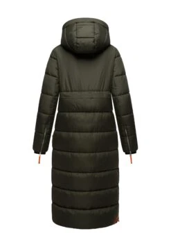 Navahoo Kristallblume - Winterjas - Dark Olive -Selecteer Dameswinkels af1d7b8c1d624b4787c3ea225a7247e4