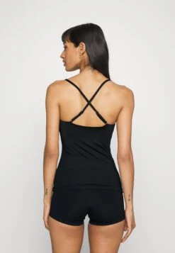 Seafolly Collective Wrap Front Singlet - Bikinitop - Black 10 Seafolly Collective Wrap Front Singlet - Bikinitop - Black -Selecteer Dameswinkels af337bea403c46f4871a3e779253e281
