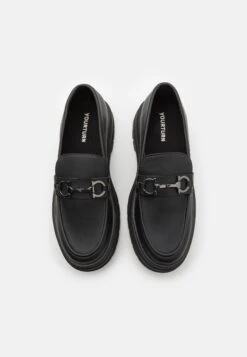 YOURTURN Unisex - Instappers - Black -Selecteer Dameswinkels b09b6a3da6c44aa49d29eebb84ada7a9