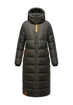 Navahoo Kristallblume - Winterjas - Dark Grey -Selecteer Dameswinkels b0a9c78b441d4bd089b2eeb03de6dce6