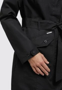 Khujo Lauren - Parka - Schwarz -Selecteer Dameswinkels b1205d2c24d1454d974645698f1844e6