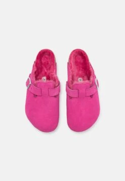 Birkenstock Boston Regular - Pantoffels - Fuchsia Tulip 11 Birkenstock Boston Regular - Pantoffels - Fuchsia Tulip -Selecteer Dameswinkels b268cc427b36420dbc0527ac4b9e3371