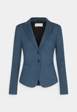 Patrizia Pepe Giacca - Blazer - Petrol Blue -Selecteer Dameswinkels b276a4fd1bae4dc2911520d88d9519ff
