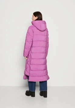Yasliro Long Padded Coat - Winterjas - Hyacinth Violet -Selecteer Dameswinkels b2e6201941d446539f84a109dfe38cce