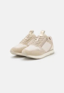 Tamaris Sneakers Laag - Cream -Selecteer Dameswinkels b2e8dc2181e94f7abdb7575125333d16