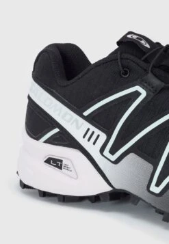 Salomon Speedcross 3 - Sneakers Laag - Black/Bleached Aqua/Silver Metallic 18 Salomon Speedcross 3 - Sneakers Laag - Black/Bleached Aqua/Silver Metallic -Selecteer Dameswinkels b4113a17eb924da8bd7e928c193fddb5