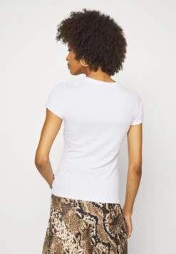 Anna Field 2 Pack - T-Shirt Basic - White/Black 12 Anna Field 2 Pack - T-Shirt Basic - White/Black -Selecteer Dameswinkels b464a48077614423855397c6589f7bdf