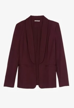 Anna Field Blazer - Bordeaux 14 Anna Field Blazer - Bordeaux -Selecteer Dameswinkels b52b4e15f1404c5c8b61417013f319a4