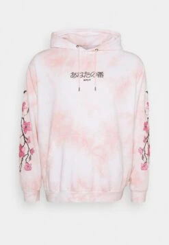 YOURTURN Unisex - Hoodie - Pink -Selecteer Dameswinkels b62e2ae171b84b77bde03a093ffa44cc
