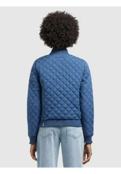 Khujo Monza - Jas - Blau -Selecteer Dameswinkels b76acb1f2a47473da0026cb0cfac3205