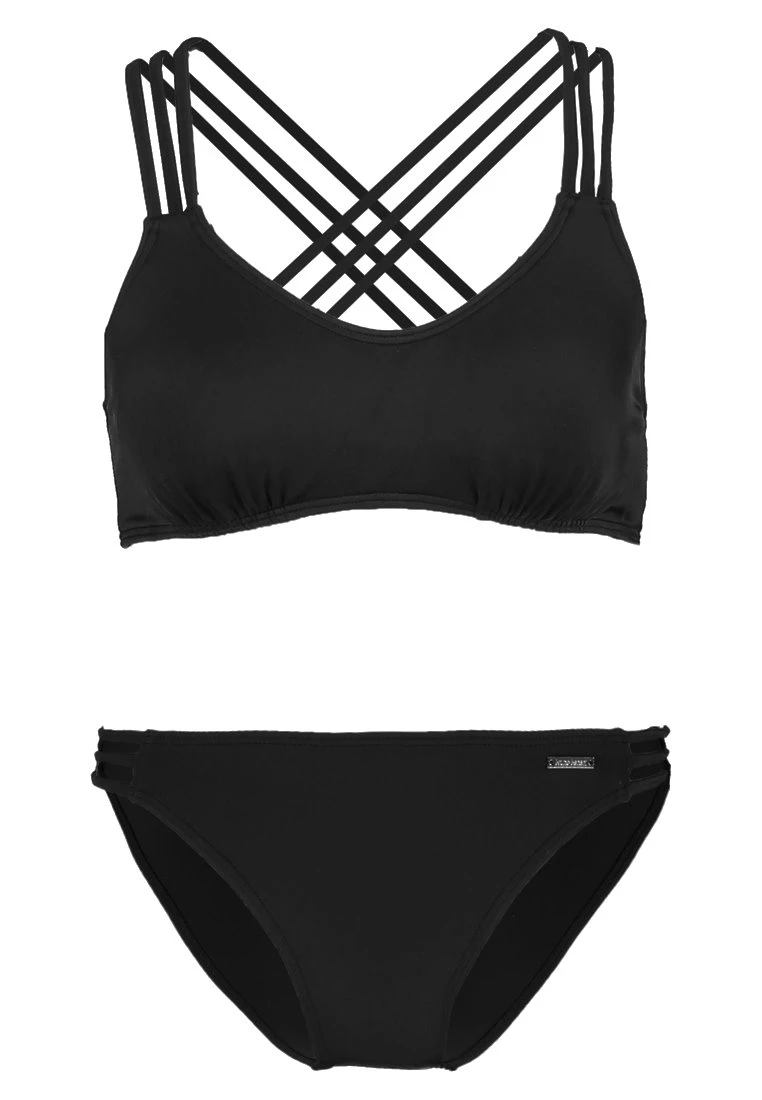 Bruno Banani Alexa Set - Bikini - Black 7 Bruno Banani Alexa Set - Bikini - Black - Afbeelding 5