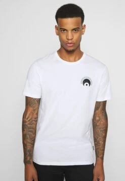 YOURTURN Eye Moon Tee Unisex - T-Shirt Print - White 10 YOURTURN Eye Moon Tee Unisex - T-Shirt Print - White -Selecteer Dameswinkels ba591ffaaba04992a8b039fa3f3881a3