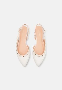 Even&Odd Slingback Ballerina´S - White 17 Even&Odd Slingback Ballerina´S - White -Selecteer Dameswinkels bb07c986a5984b59a12afcc6b78dc620