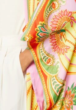 Farm Rio Beach Toucans Scarf Kimono - Lichte Jas - Multicolor -Selecteer Dameswinkels bc3371e56213400d9587f04b85f7d498