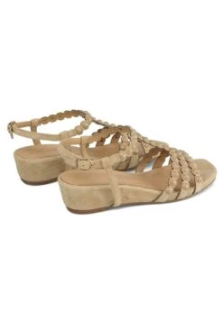 Alma En Pena Gaston - Sandalen Met Sleehak - Arena -Selecteer Dameswinkels bdd482c0efab4ad980b6fc6b904abcc5