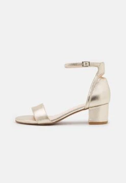 Anna Field Leather- Sandalen - Gold -Selecteer Dameswinkels bef61561ec3e46ba8b49487d1c12b9ca