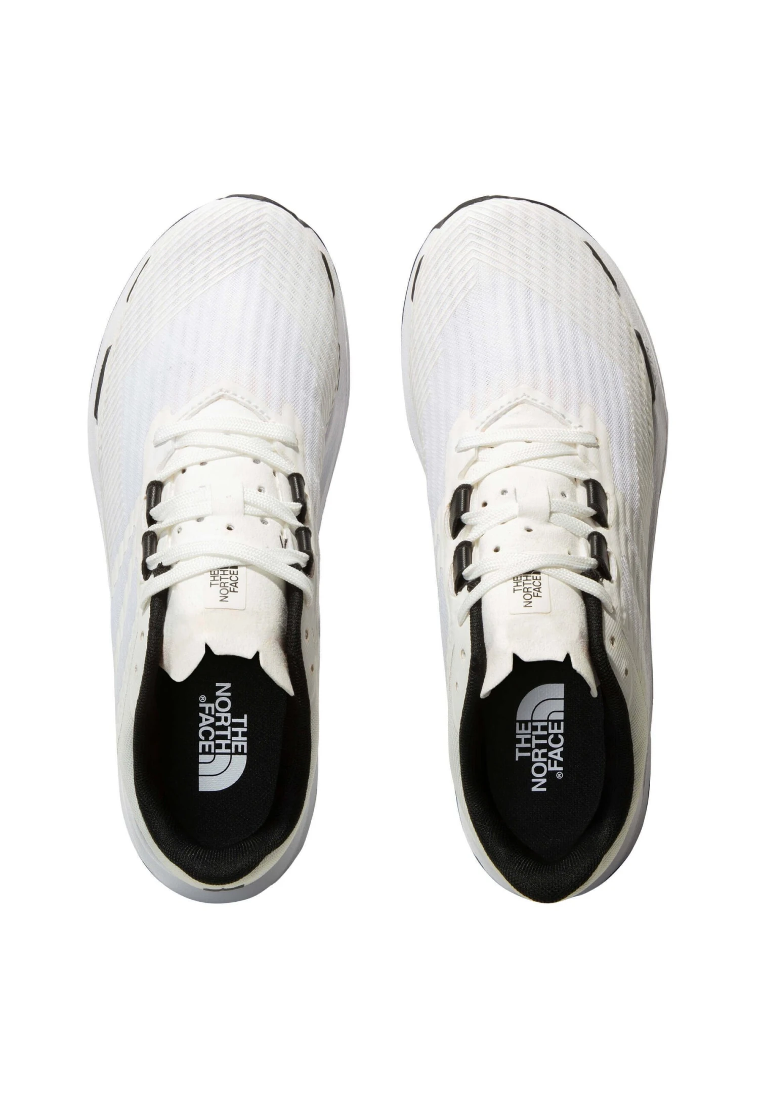 The North Face W Vectiv Eminus - Outdoorschoenen - White 6 The North Face W Vectiv Eminus - Outdoorschoenen - White - Afbeelding 4