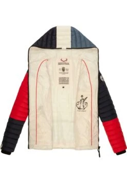 Navahoo Jas - Multicolour French-Tricoloree -Selecteer Dameswinkels bfca67979edf43158d603fc785fbe8f9