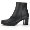 Gabor Comfort Korte Laarzen - Schwarz Mel -Selecteer Dameswinkels c0044a5843044a1c9fe6b1353aa76117