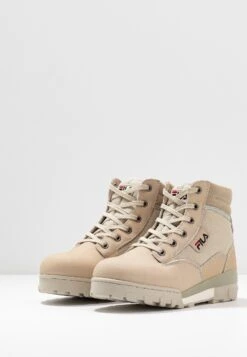 Fila Grunge Ii Mid - Korte Laarzen - Feather Grey -Selecteer Dameswinkels c05ee36538e74b0da7490ee3182ef3c5