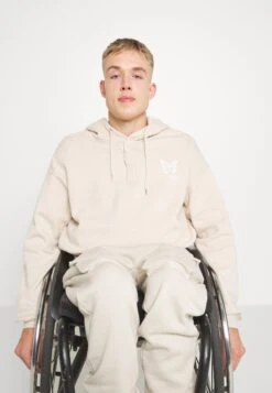 YOURTURN Unisex - Sweater - Beige -Selecteer Dameswinkels c061eaed836246e8964fc5591c91ec7e