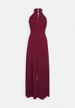 Wal G Arry Wide Leg- Jumpsuit - Wine -Selecteer Dameswinkels c1657b339fbf468cb65d0ae54d4dfb9f