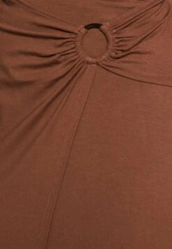 Anna Field Wikkelrok - Dark Brown -Selecteer Dameswinkels c182ca3eb7c64ccb9b0cb10b9f414aef