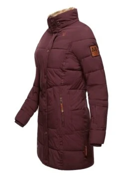 Marikoo Lieblings - Winterjas - Dark Red Melange 12 Marikoo Lieblings - Winterjas - Dark Red Melange -Selecteer Dameswinkels c2289b7063914d0f9abc241c8de6837d