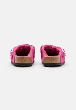 Birkenstock Boston Regular - Pantoffels - Fuchsia Tulip 9 Birkenstock Boston Regular - Pantoffels - Fuchsia Tulip -Selecteer Dameswinkels c2a5ec53066649d6b050740bc1e6c8ea