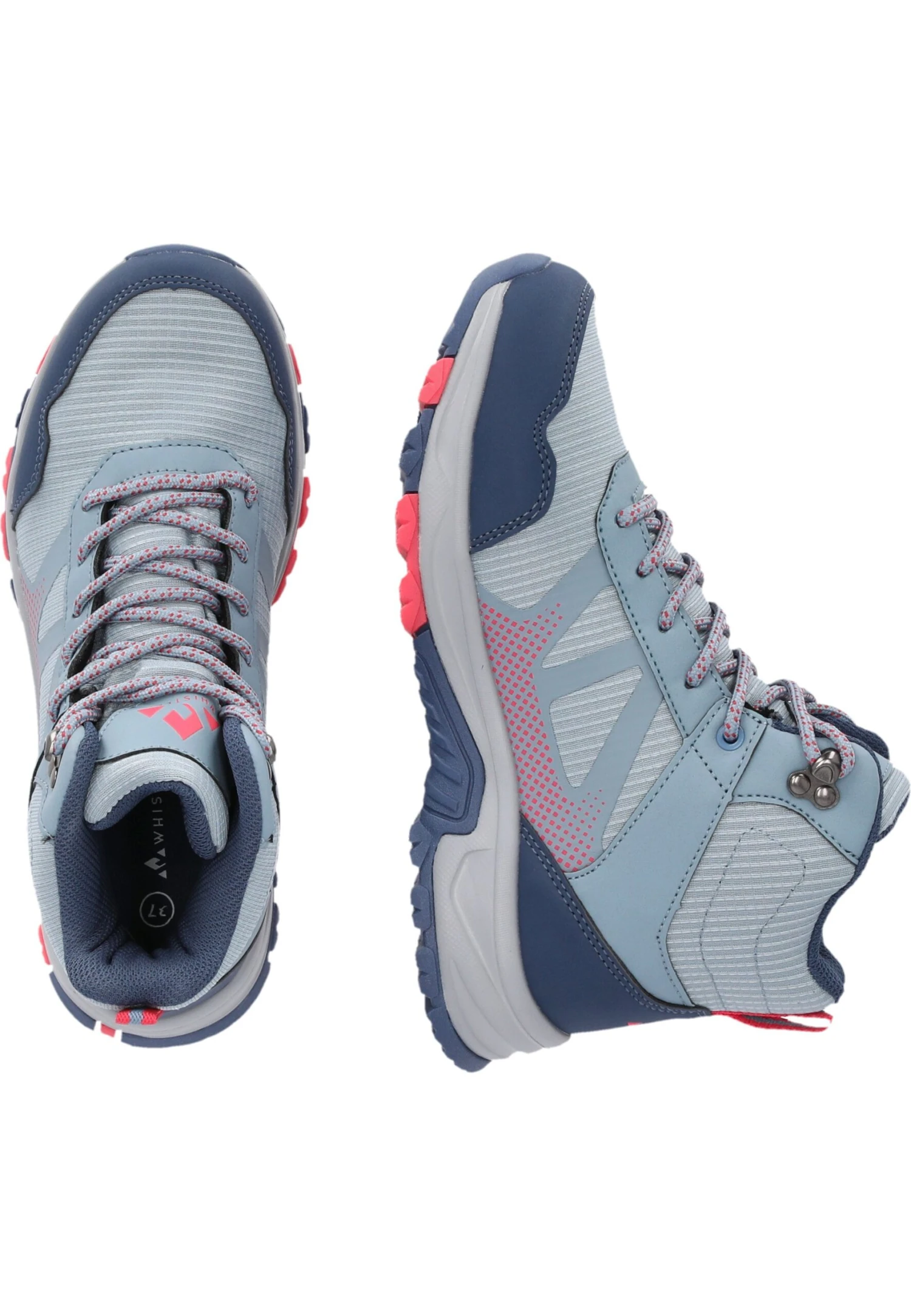 Endurance Doron - Outdoorschoenen - Blauw 5 Endurance Doron - Outdoorschoenen - Blauw - Afbeelding 3