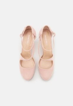 Anna Field Hoge Hakken - Light Pink -Selecteer Dameswinkels c4b4e0669cb346fdbade93882b8c780e