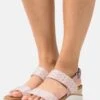 Skechers Beach Kiss - Sandalen Met Sleehak - Blush -Selecteer Dameswinkels c4cc568e59db442c9db1e29e45cfa084